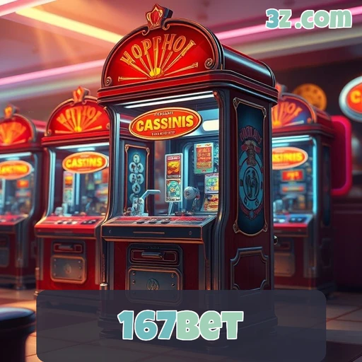 Baixar o 167bet: A Revolução dos Jogos Online no Brasil