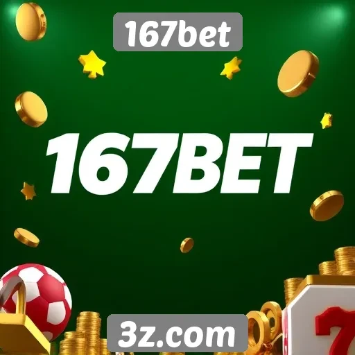 Estratégias de promoção e bônus disponíveis na 167bet